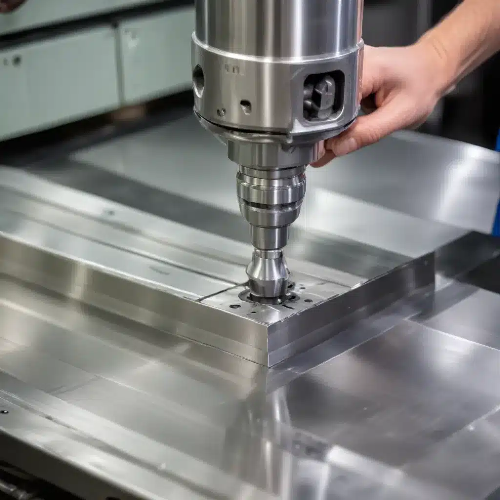 Friction Stir Welding for Aerospace Joining Lightweight Metals without Heat Input