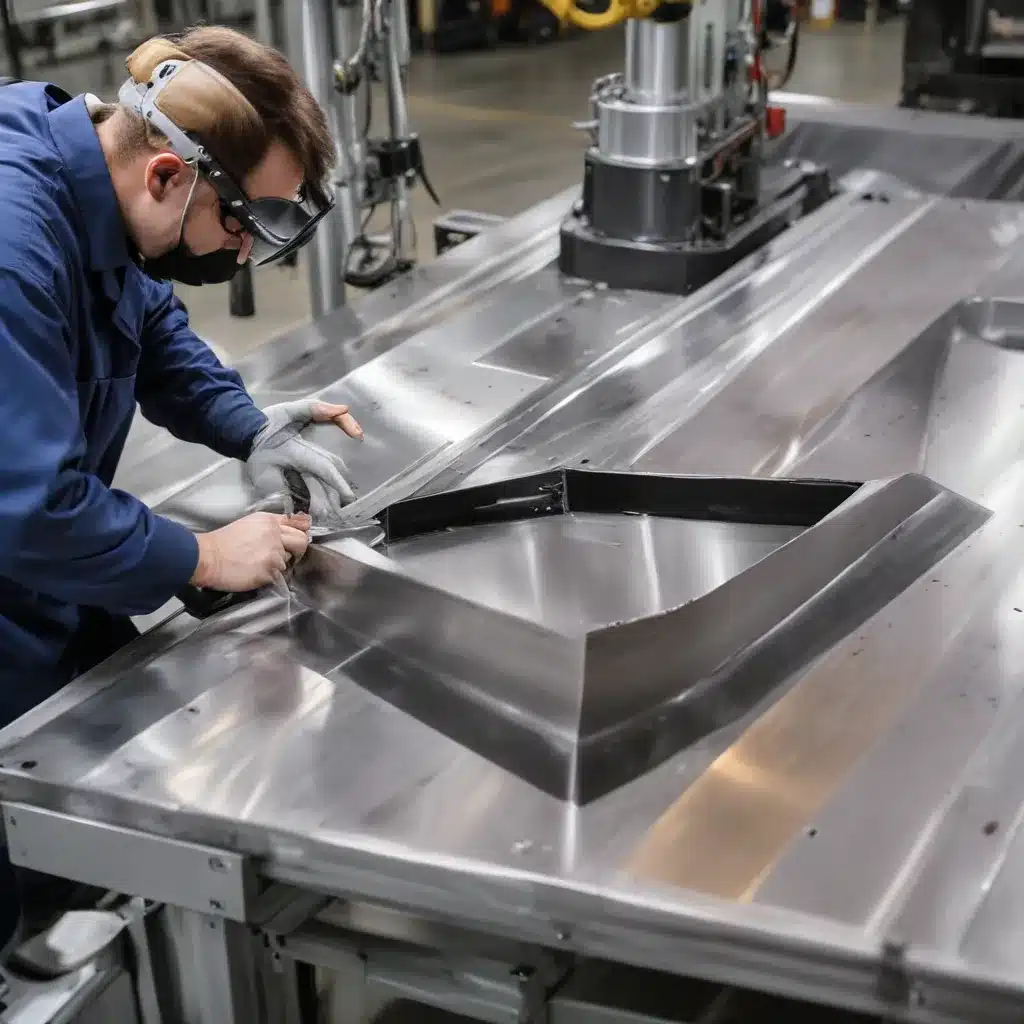 Friction Stir Welding for Lightweight Aerospace Structures Joining Metals without Heat