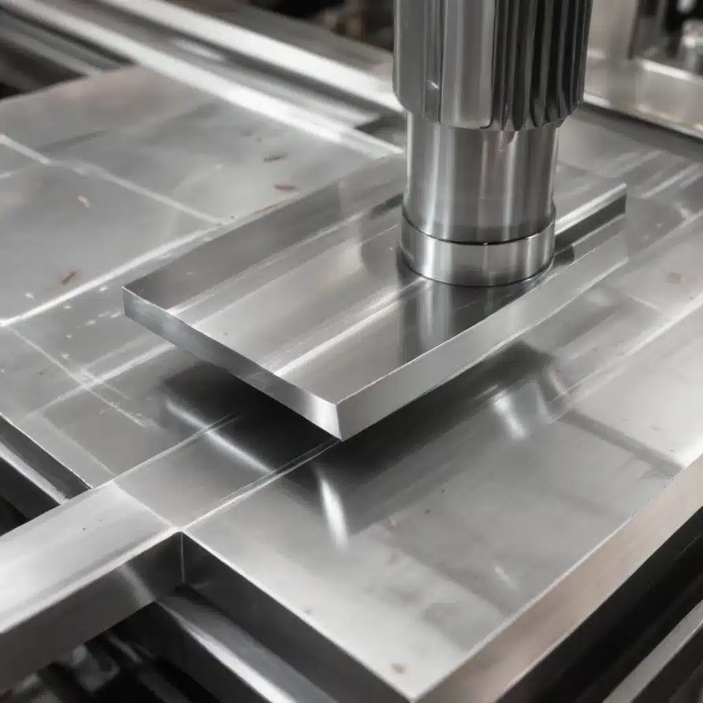 Friction Stir Welding for Lightweight Aerospace Structures Joining Metals without Heat Input
