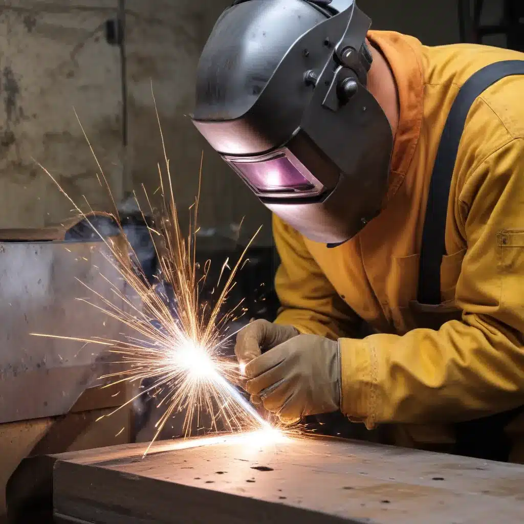 Groove Welds in Welding and Fabrication Mastering the Fundamentals