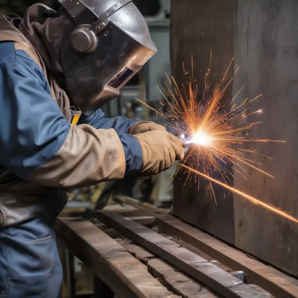 Groove Welds in Welding and Fabrication Mastering the Techniques