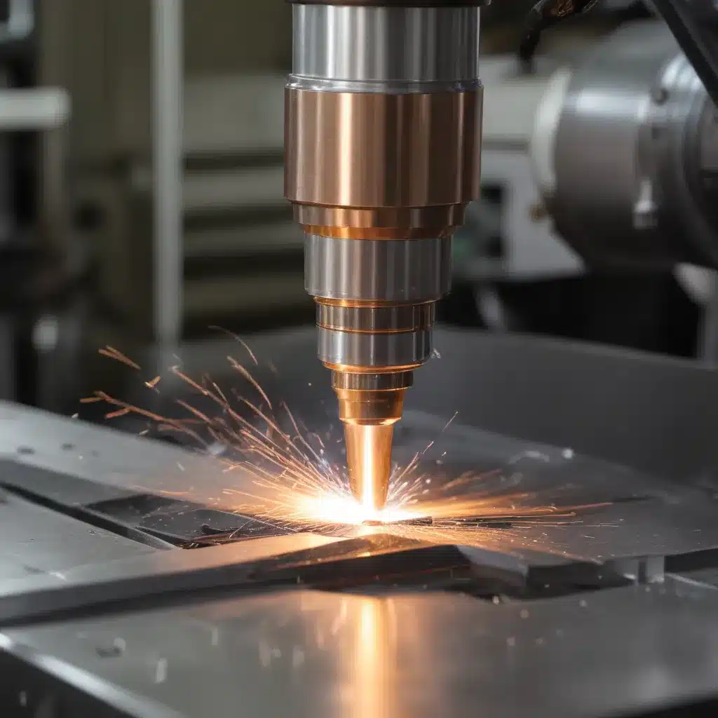 Harnessing the Power of Electron Beam Welding for Precision Fabrication