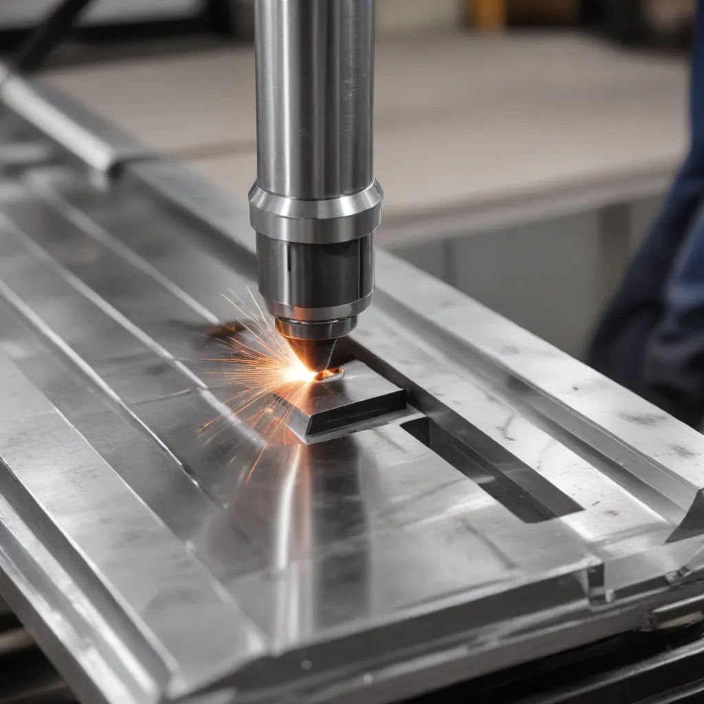 Harnessing the Power of Friction Stir Welding for Lightweight Structures