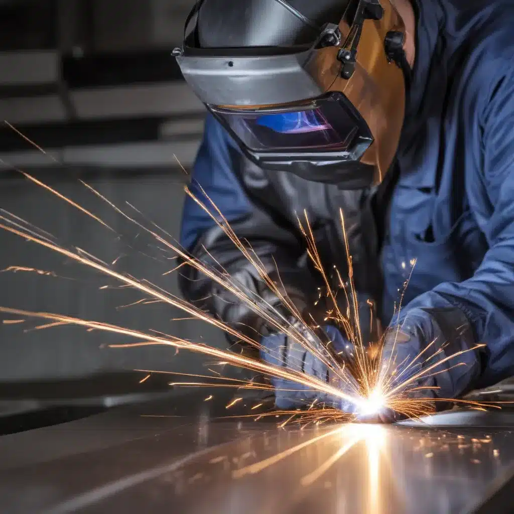 Harnessing the Power of Hybrid Laser-Arc Welding for High-Speed Fabrication