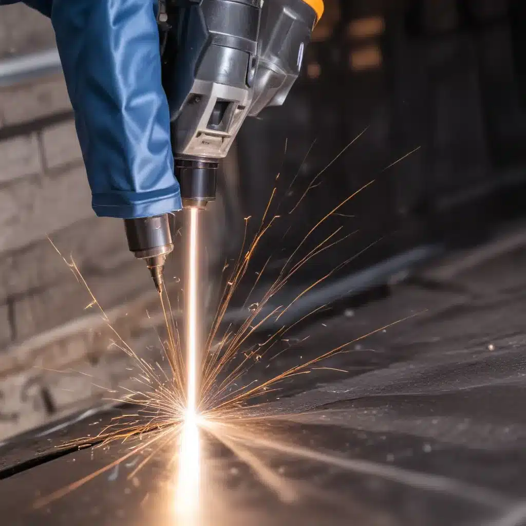 Harnessing the Power of Hybrid Laser-Arc Welding for Thick Sections