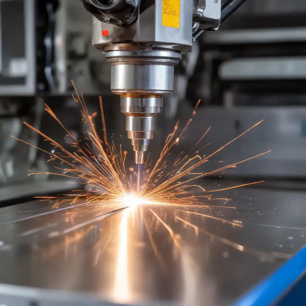 Harnessing the Power of Laser-Assisted Cold Metal Transfer Welding