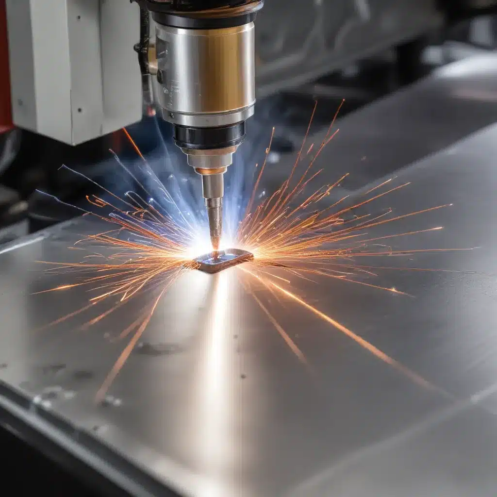 Harnessing the Power of Laser-Assisted Cold Metal Transfer Welding