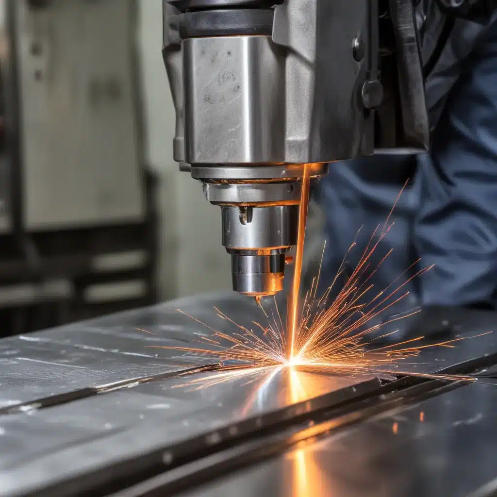 Harnessing the Power of Laser-Assisted Cold Metal Transfer Welding Techniques