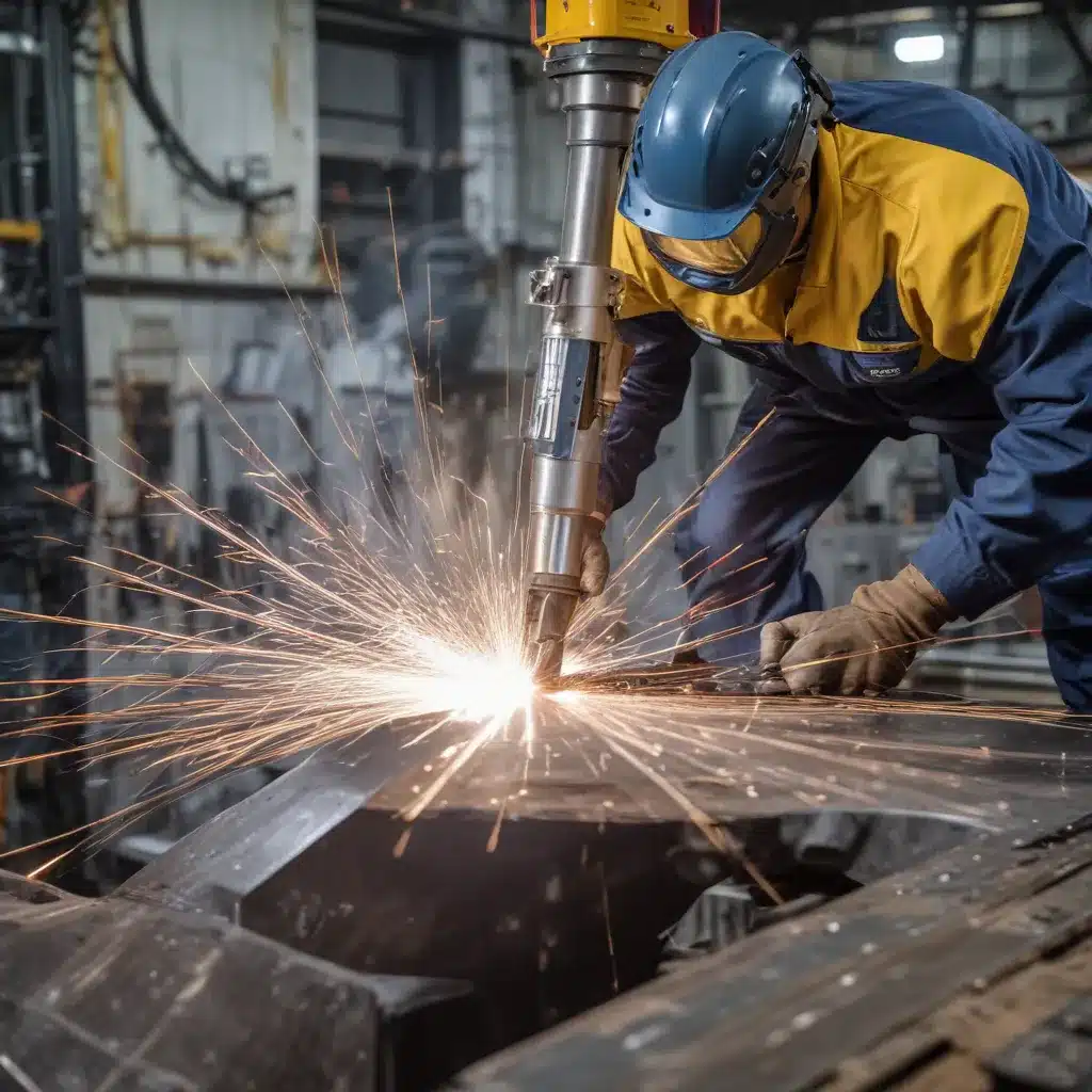 Harnessing the Power of Laser-Assisted Friction Stir Welding for Efficient Shipbuilding Fabrication
