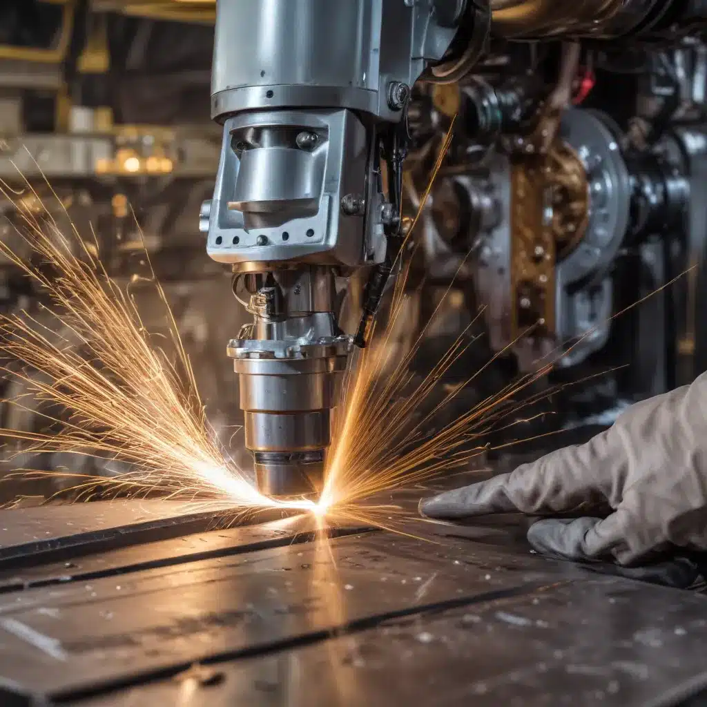 Harnessing the Power of Laser-Assisted Friction Stir Welding for Shipbuilding