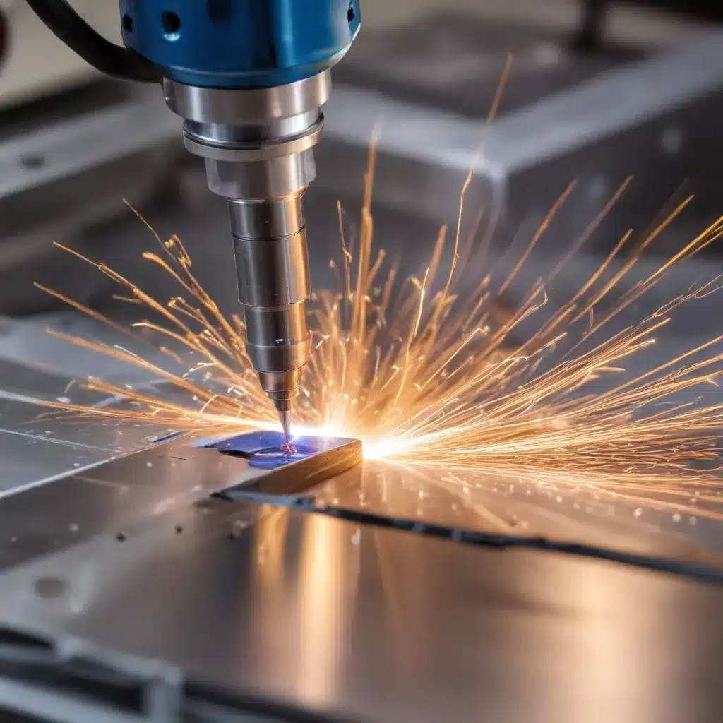 Harnessing the Power of Laser Welding for Advanced Fabrication