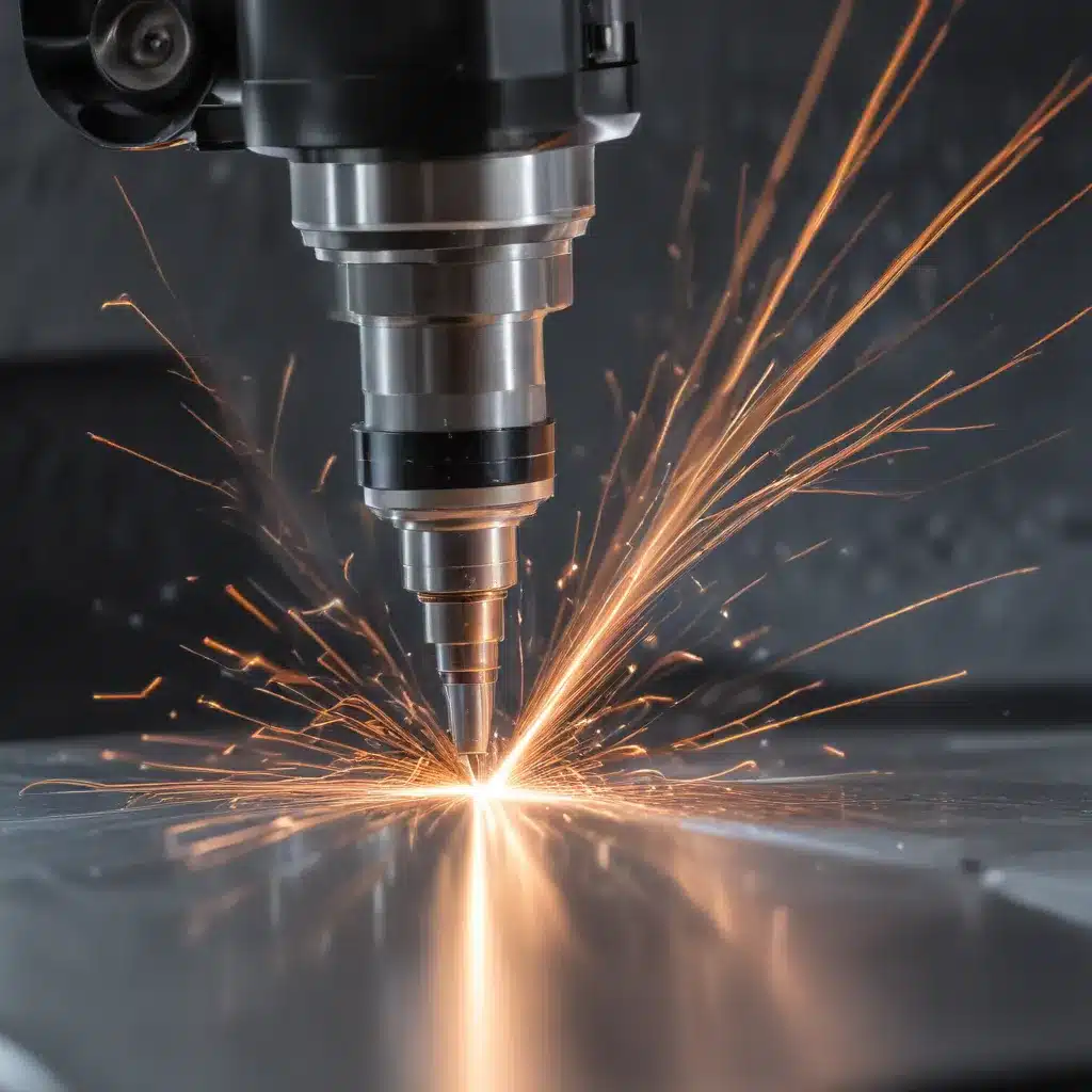 Harnessing the Power of Laser Welding for Precision Metalworking