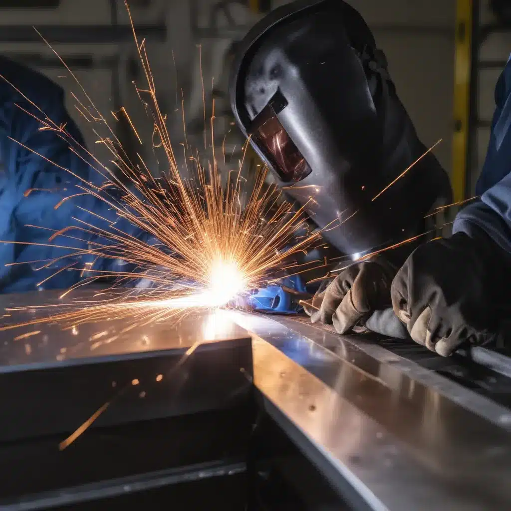 Harnessing the Power of Magnetic Pulse Welding for Lightweight Fabrication