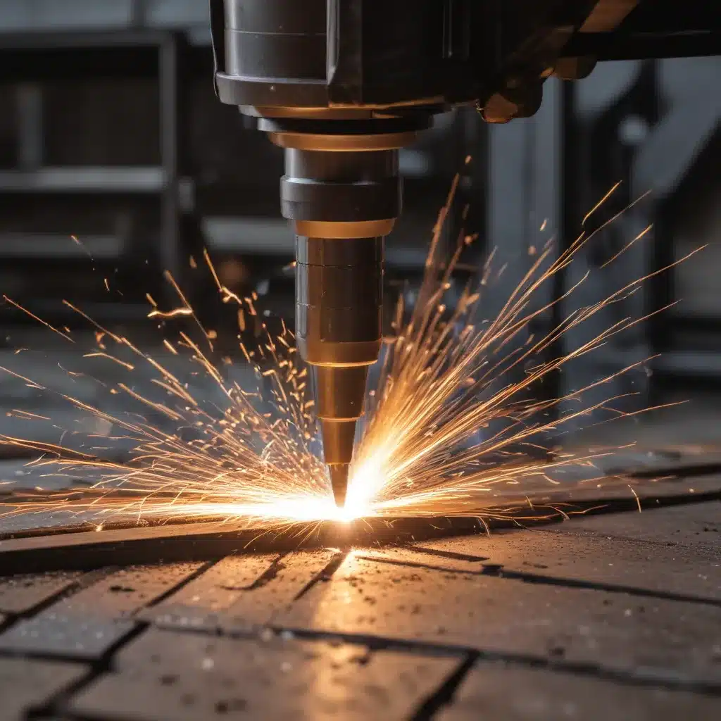 Harnessing the Power of Plasma Arc Cutting for Precision Metalwork