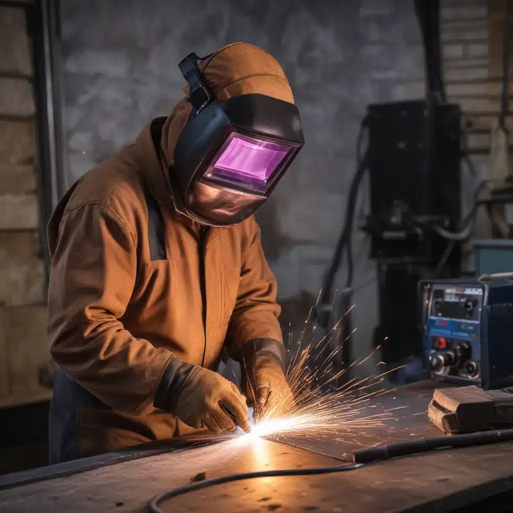 Harnessing the Power of Plasma Arc Welding for Enhanced Productivity
