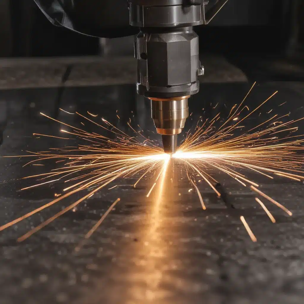 Harnessing the Power of Plasma Cutting Precision Speed and Efficiency