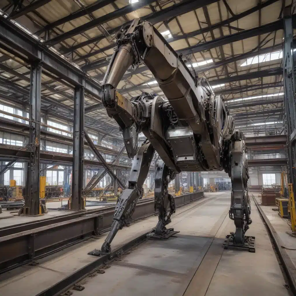Harnessing the Power of Robotic Welding for Complex Structural Steel Geometries