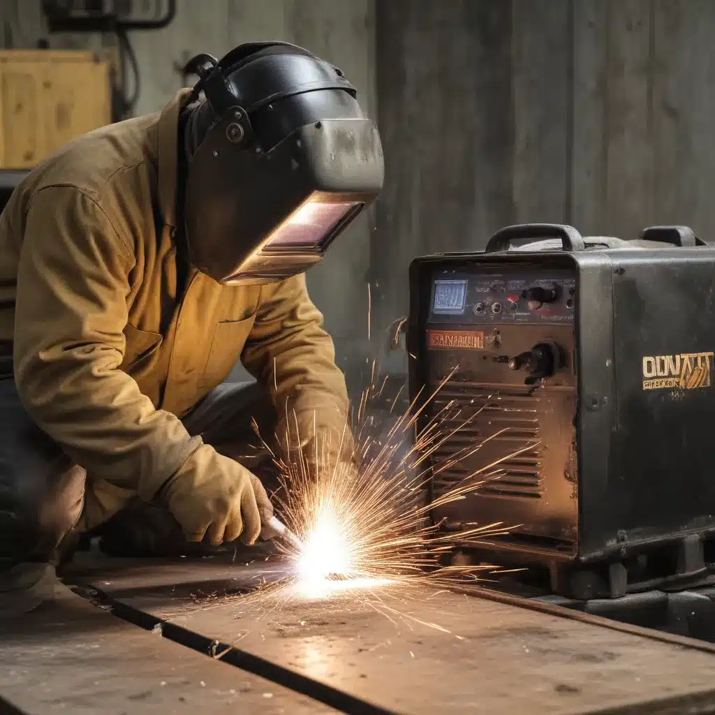 How to Extend the Lifespan of Your Welding Equipment