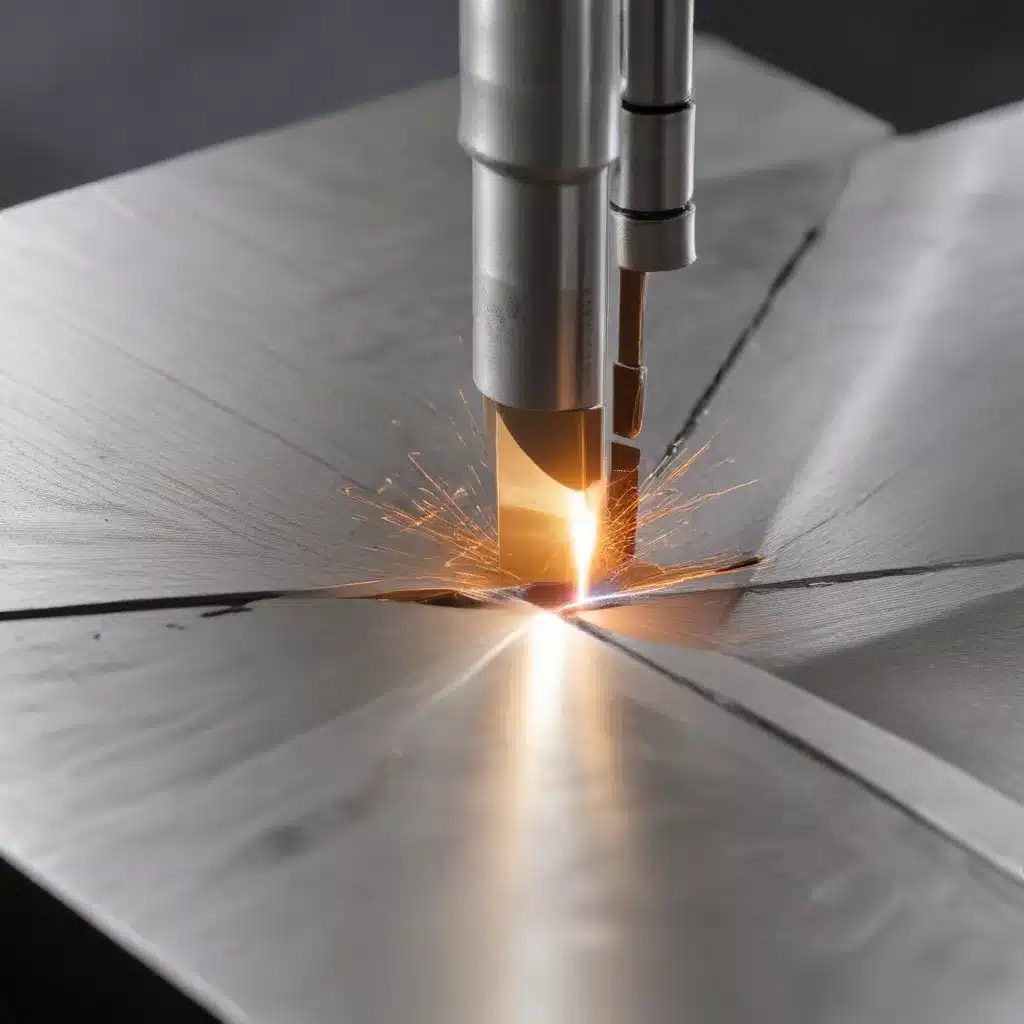 Hybrid Laser-Arc Welding Advancements in Thick-Section Joining