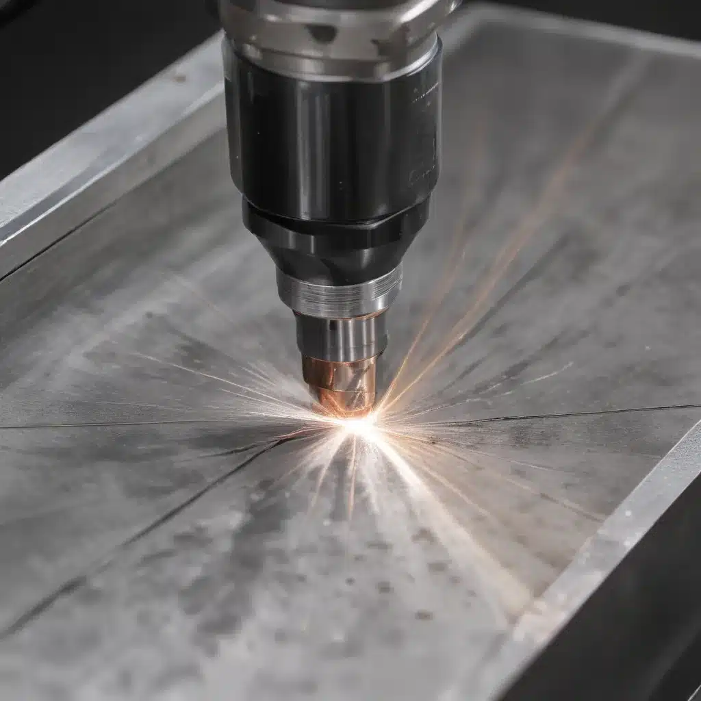 Hybrid Laser-Arc Welding Breakthroughs in Thick-Section Joining