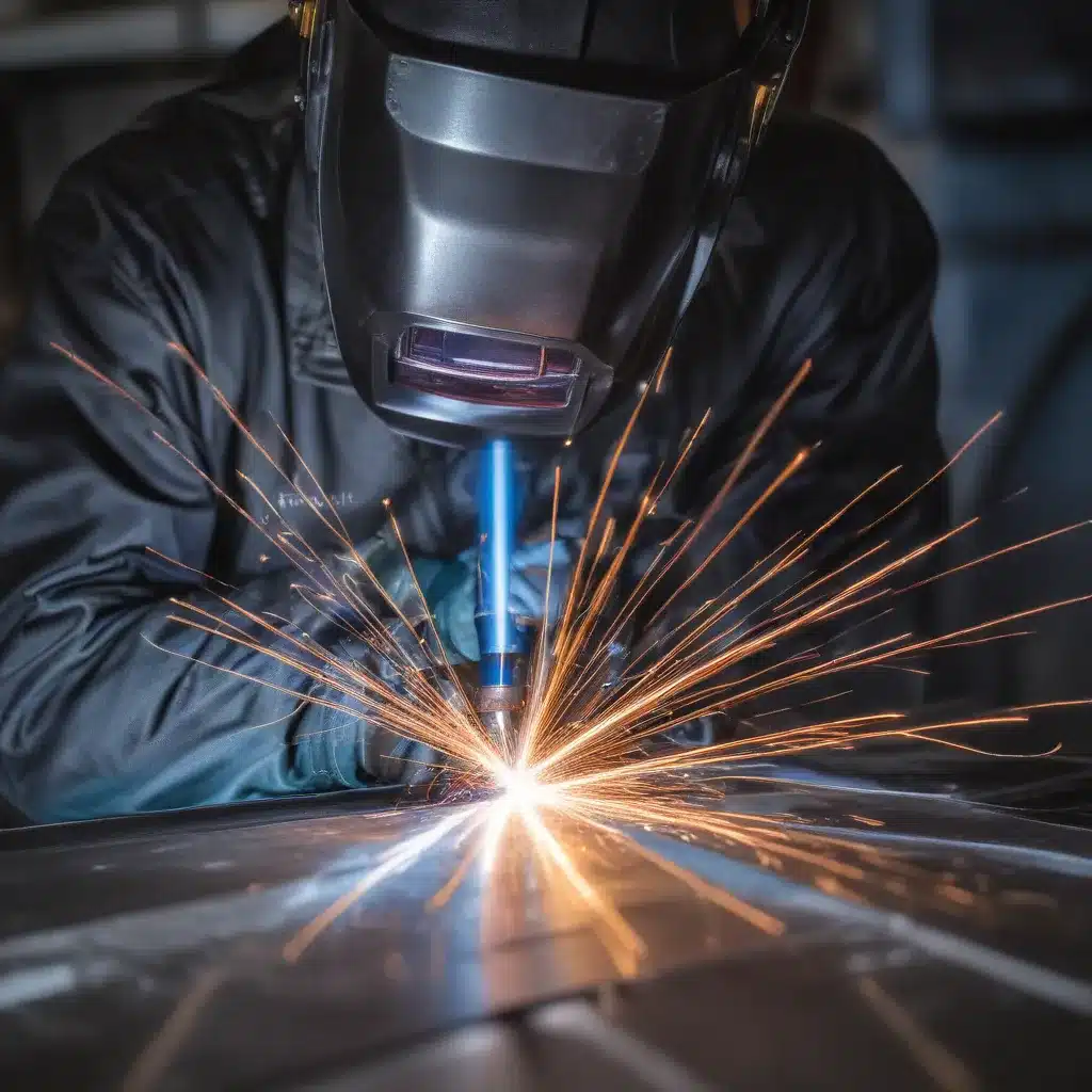 Hybrid Laser-Arc Welding Combining the Best of Both Processes