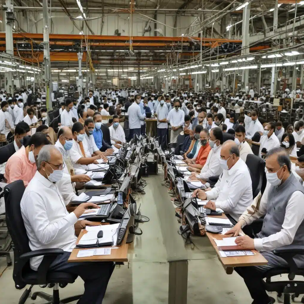 Indias Manufacturing Sector Insights from the Home Ministers Meeting