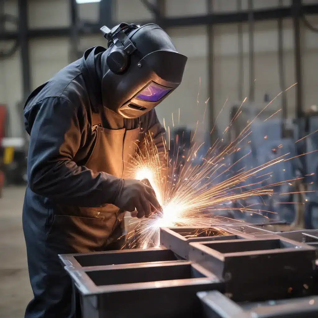 Industry Trends Shaping the Future of Welding and Fabrication