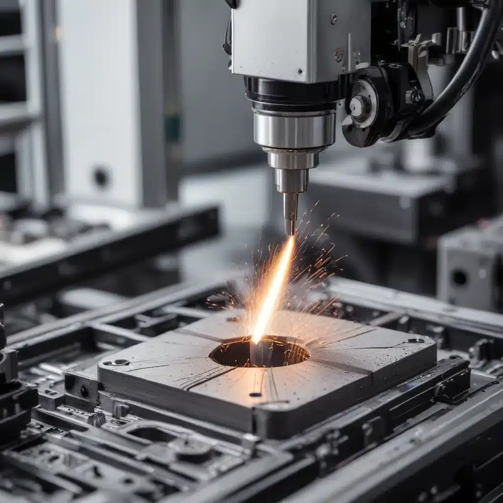 Innovations in Additive Manufacturing for Repairing and Rebuilding Critical Components