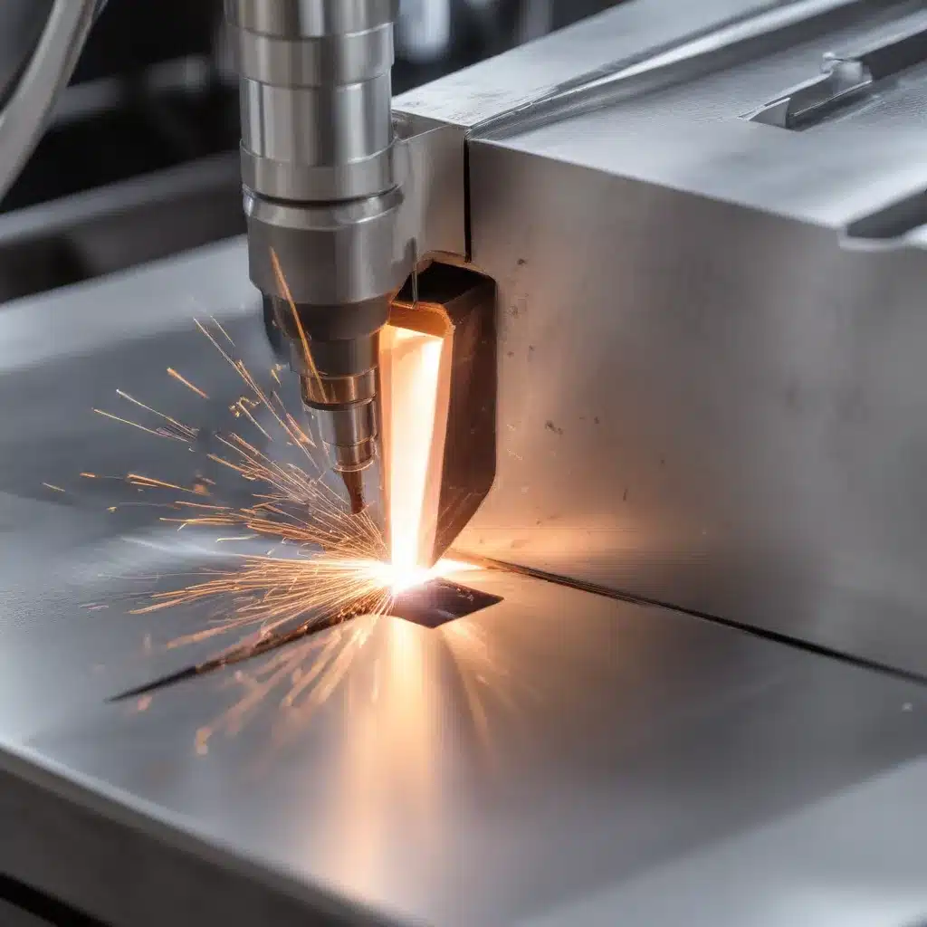 Innovations in Cold Metal Transfer Welding for Efficient Thin-Gauge Joining