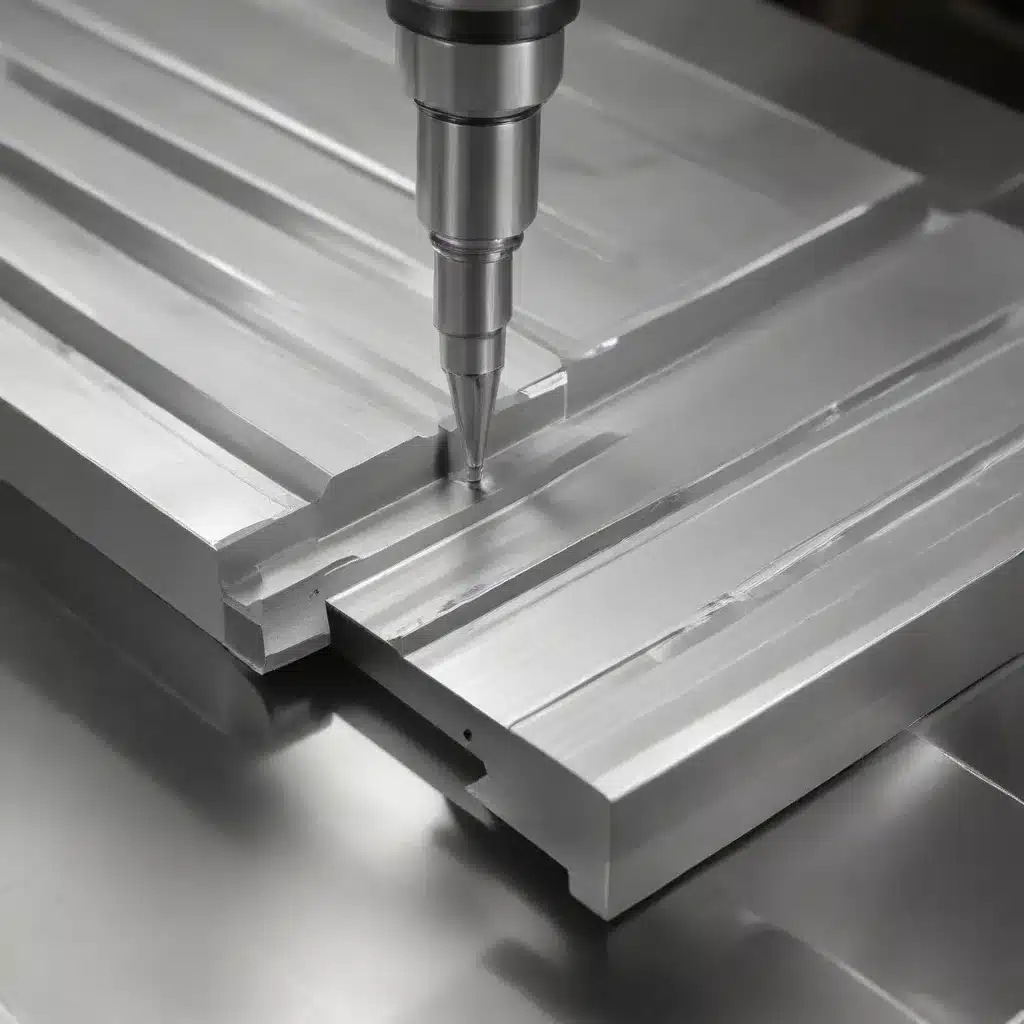 Innovations in Friction Stir Welding Joining Aluminum Alloys with Precision