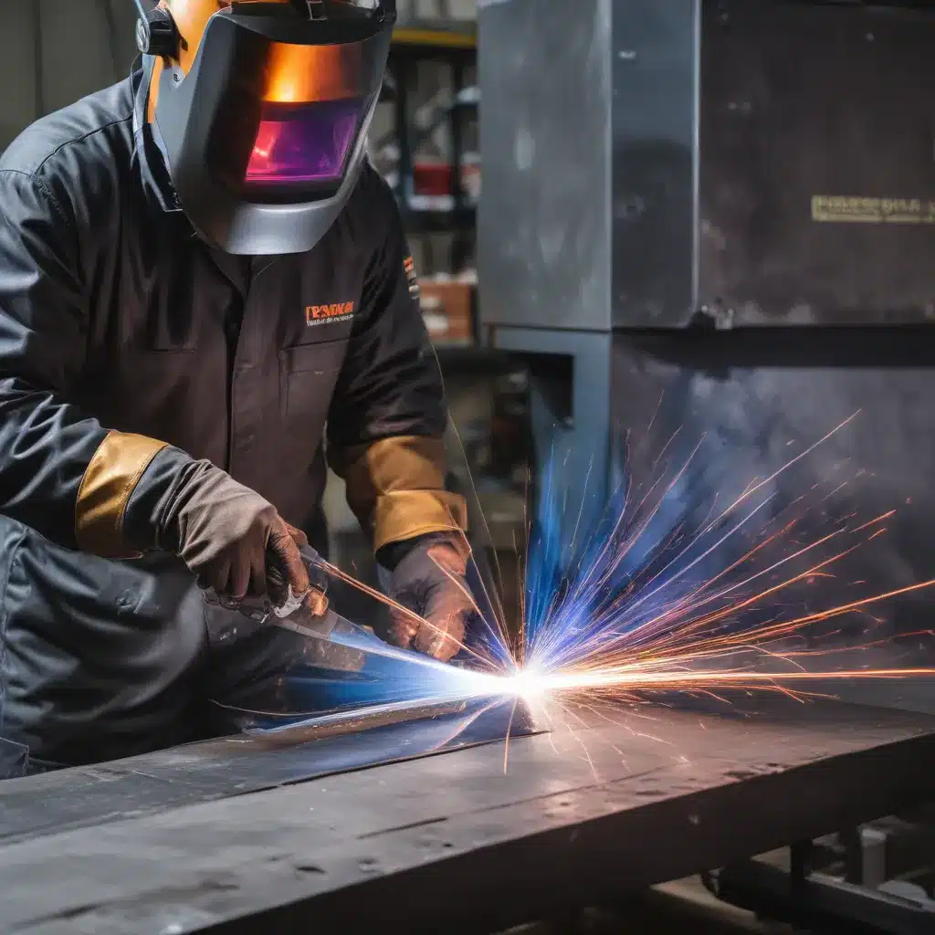 Innovations in Laser-Assisted Plasma Arc Welding for Thick Section Joints