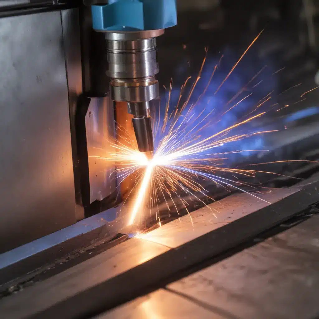 Innovations in Plasma Arc Welding for Thick Section Joining and Cutting