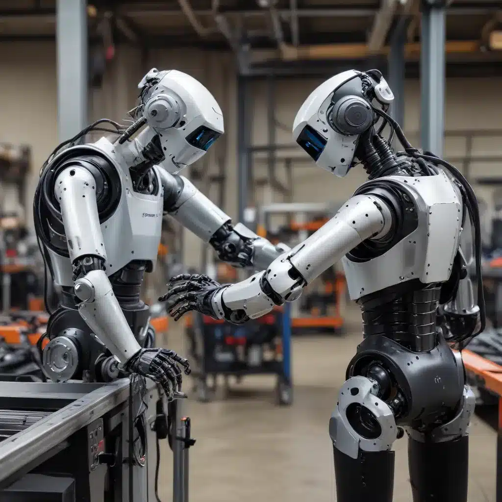Integrating Cobots and Exoskeletons for Welding Safety in Industry 40