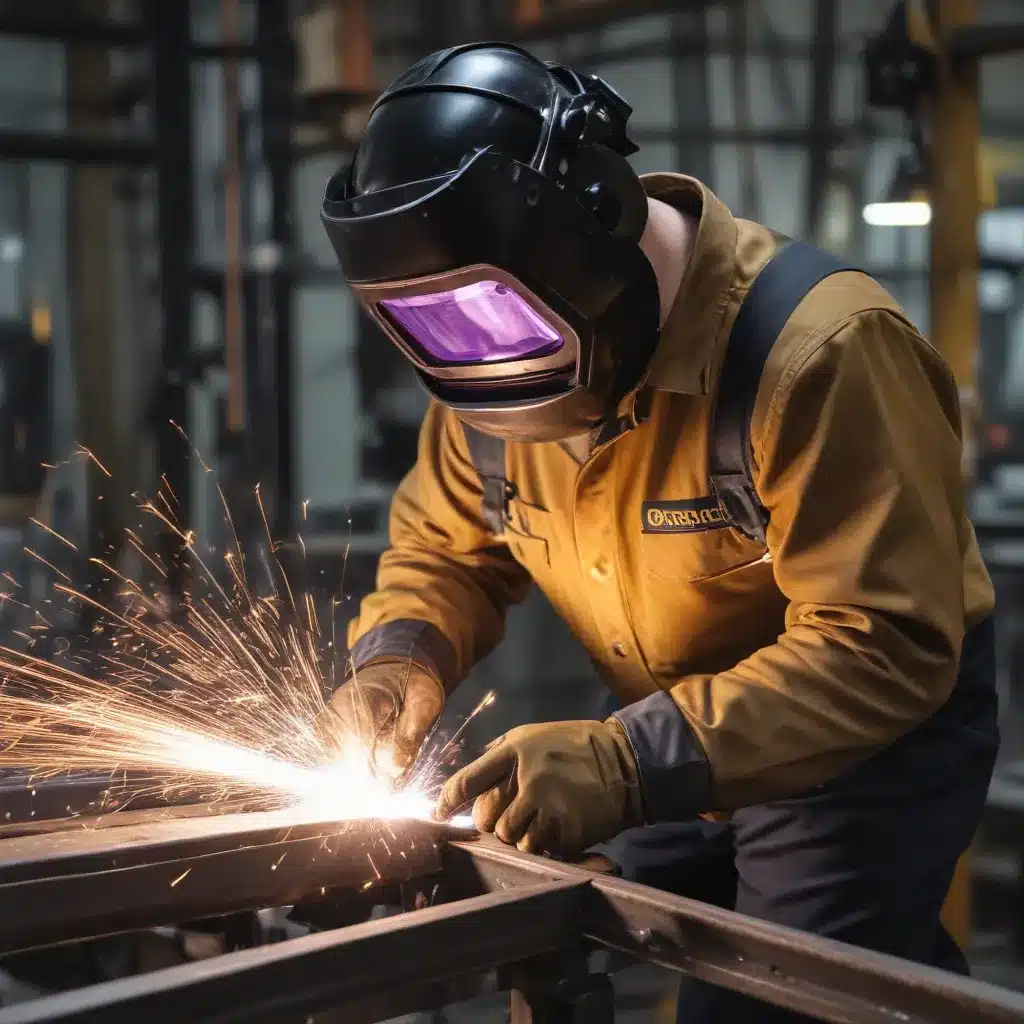 Integrating IoT and AI for Improved Welding Safety in Smart Factory Environments