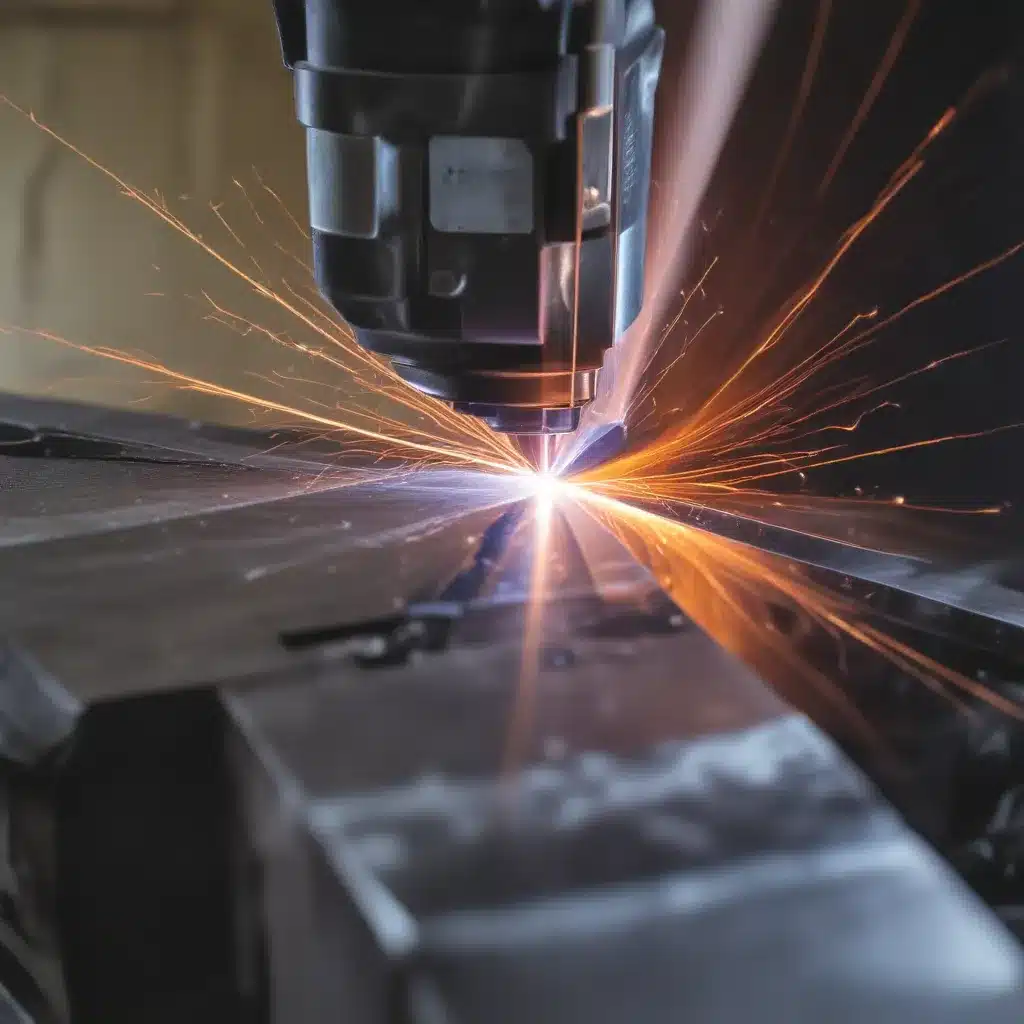 Laser-Assisted Plasma Arc Welding Harnessing the Power for Thick Section Joints