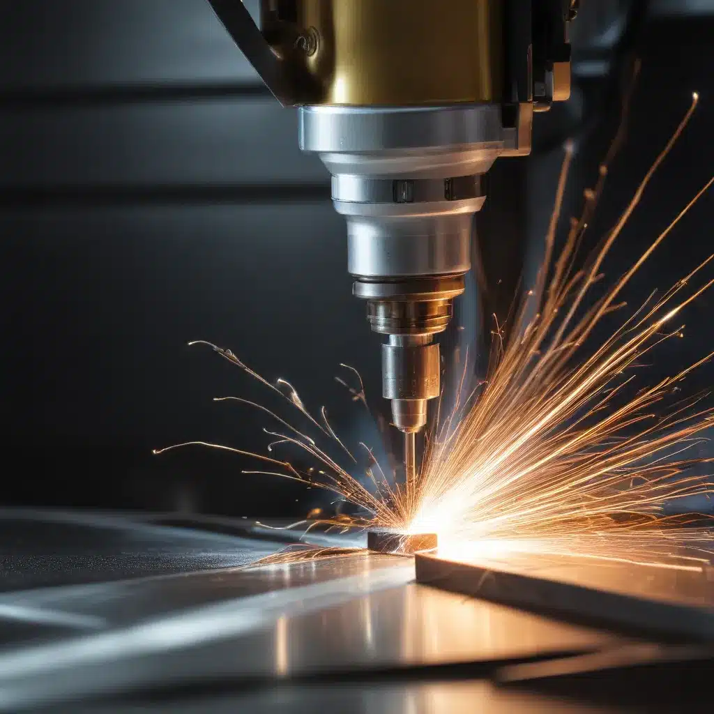 Laser Welding Advancements Redefining Speed and Precision