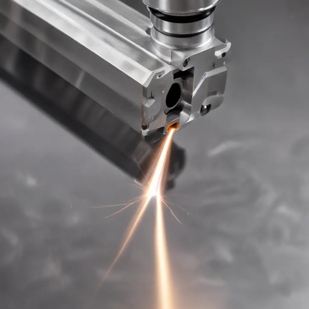 Laser Welding Innovations Achieving Seamless Joints with Precision and Speed