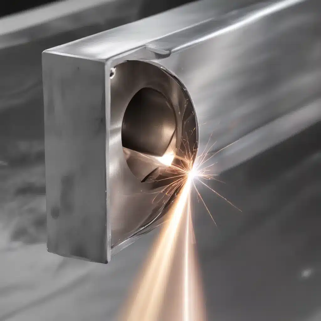 Laser Welding Innovations Joining Stainless Steel with Exceptional Strength