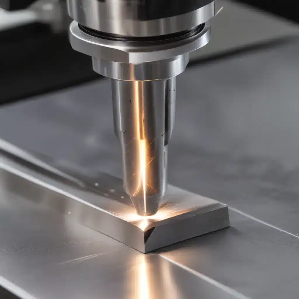 Laser Welding Unveiled Joining Thick and Heavy-Duty Materials with Precision