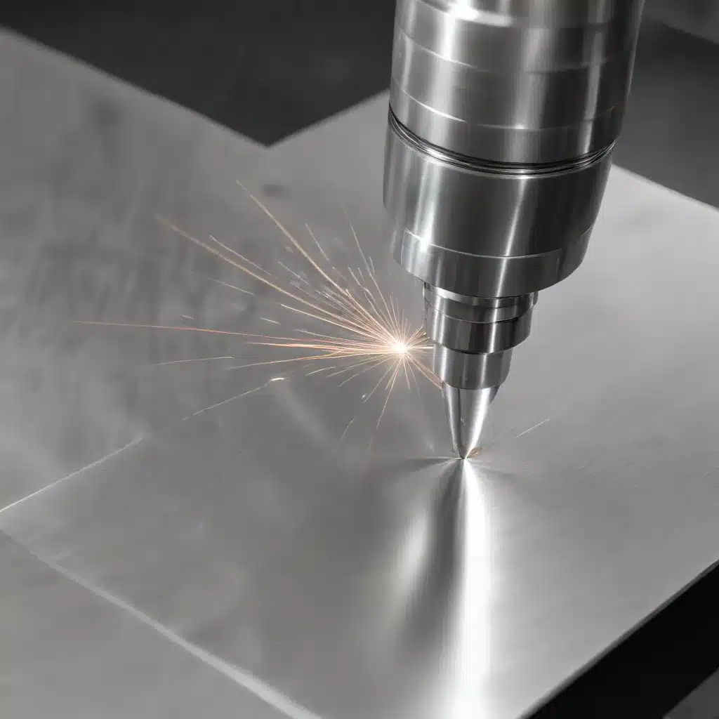 Laser Welding Unveiled Joining Thin and Lightweight Materials with Precision