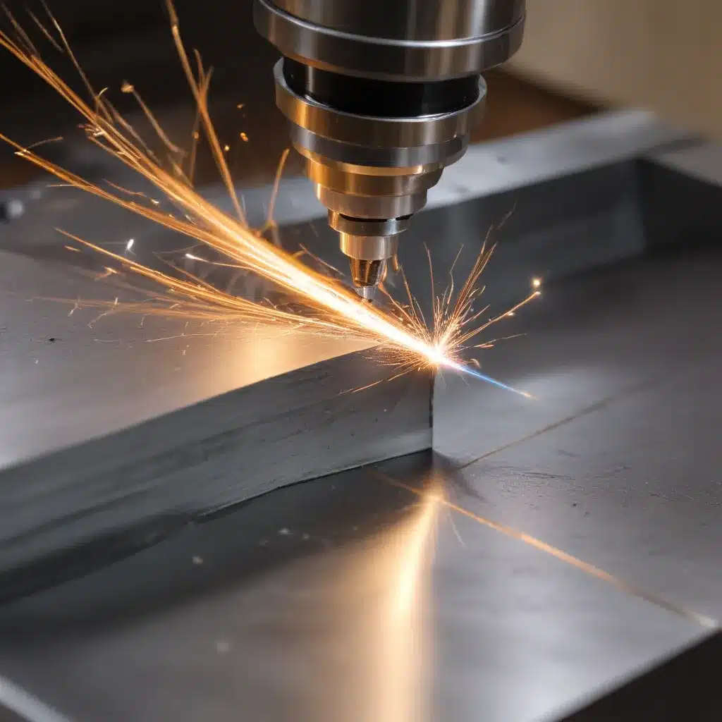 Laser Welding Unveiled Mastering the Art of Joining Dissimilar Metals