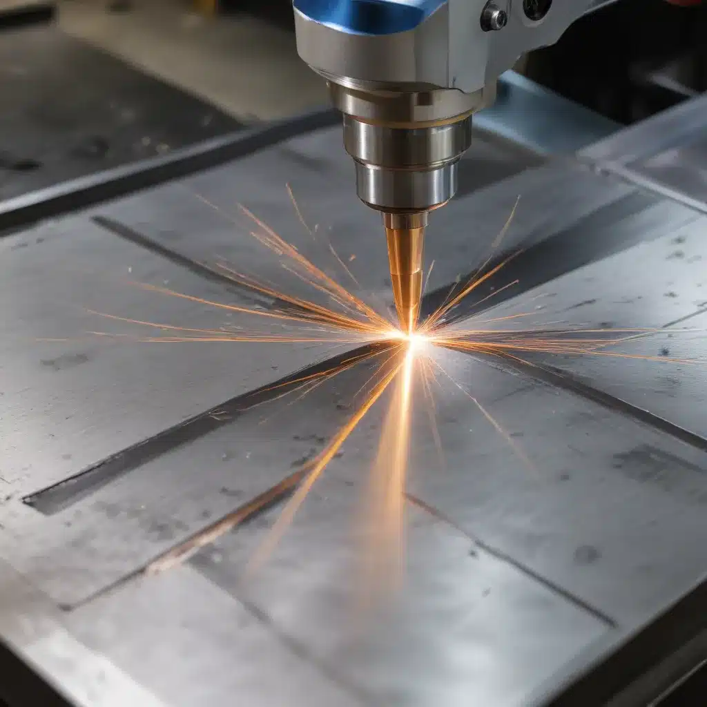 Laser Welding Unveiled Mastering the Art of Joining High-Strength Low-Alloy Steels
