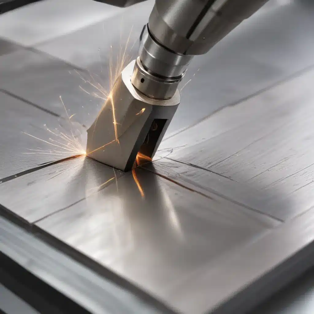 Laser Welding Unveiled Mastering the Art of Joining Thick and Heavy-Duty Materials