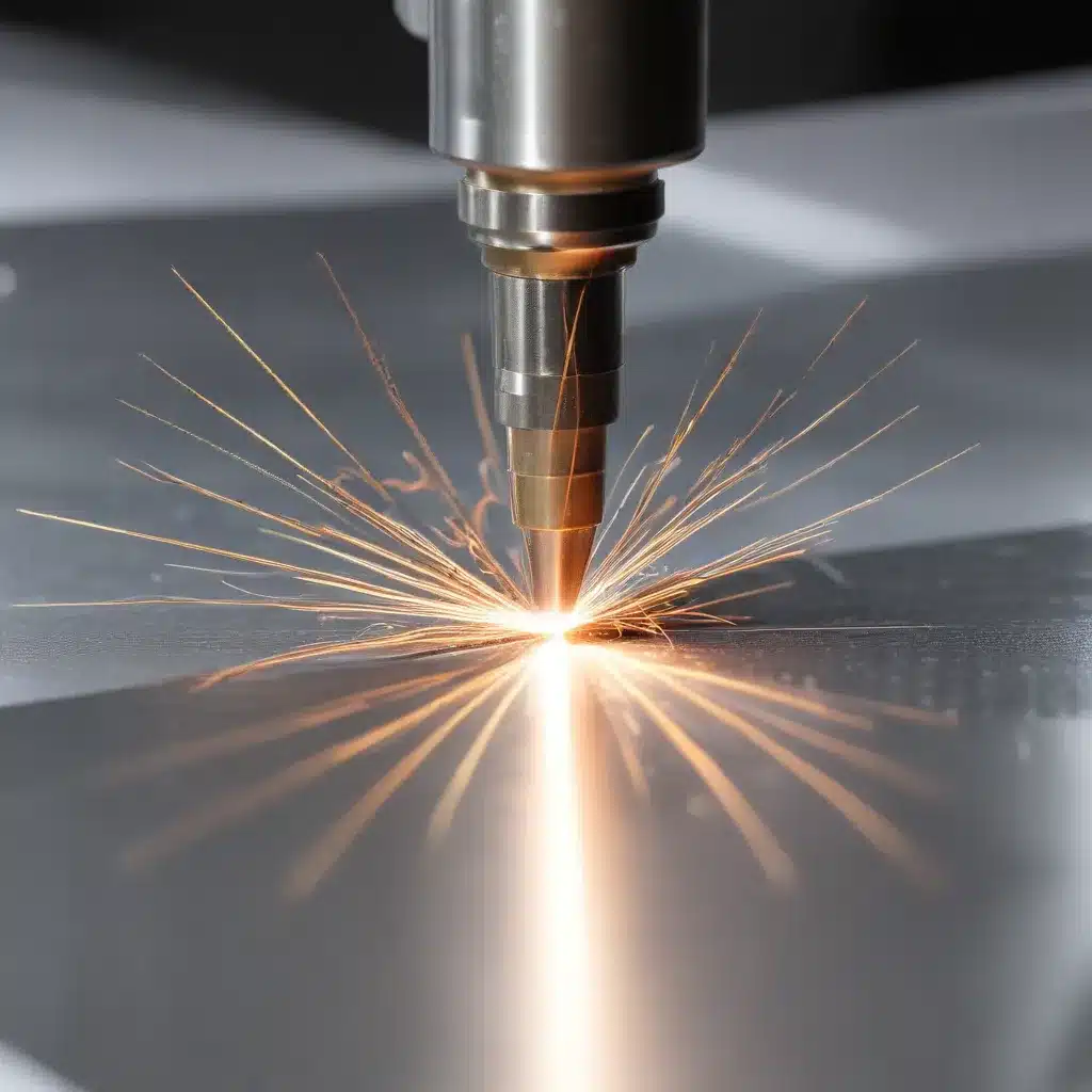 Laser Welding Unveiled Mastering the Art of Precision Joining