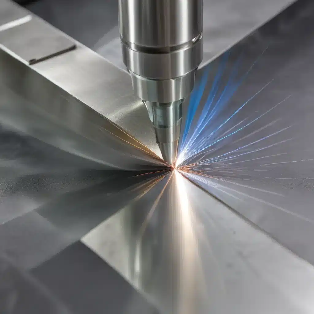 Laser Welding for Precision Manufacturing Achieving Seamless Joints at High Speeds