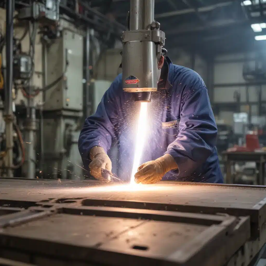 Leveraging Cryogenic Treatments to Improve Tool Life and Performance in Heavy Fabrication