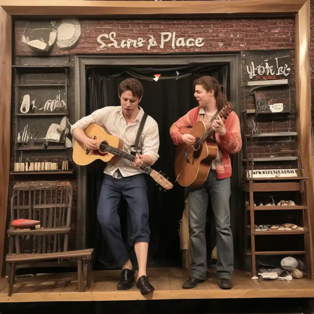 Little Feats Sams Place – A Musical Fabrication Review