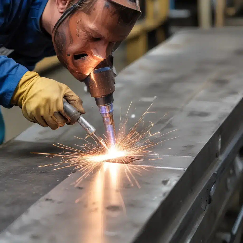 Mastering Aluminum Alloy Welding Expert Strategies for Flawless Joints