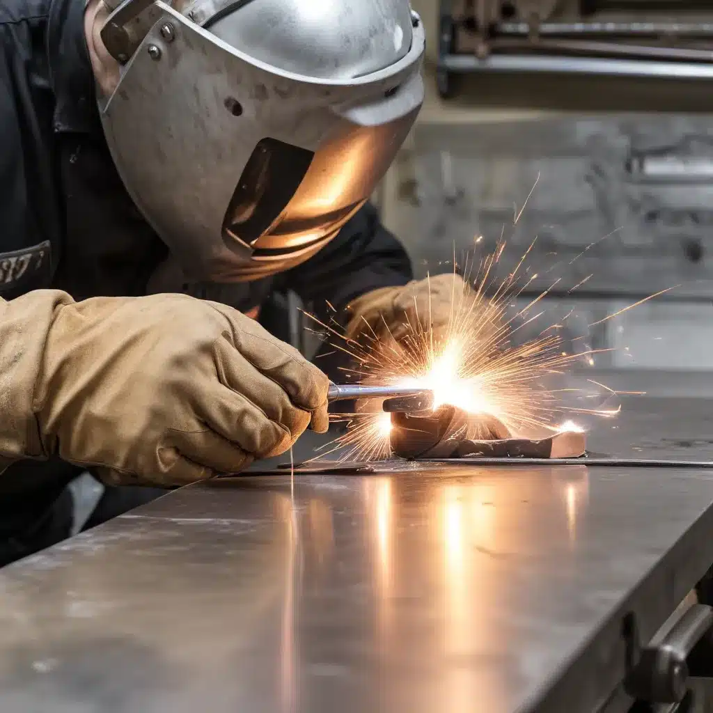 Mastering Aluminum Welding Techniques and Best Practices