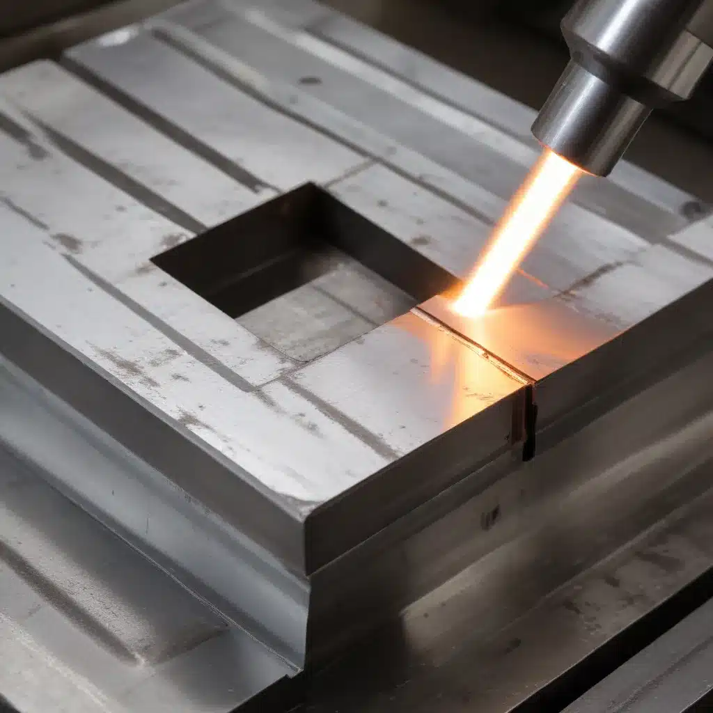 Mastering Friction Stir Welding Joining Metals without the Heat